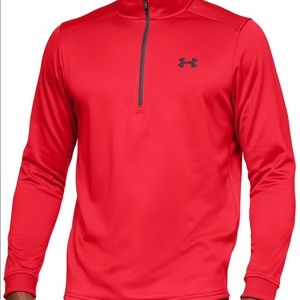 Under Armour Men’s Red Pullover